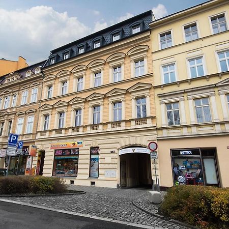 Spa Apartments Bulharska Karlowe Wary Zewnętrze zdjęcie