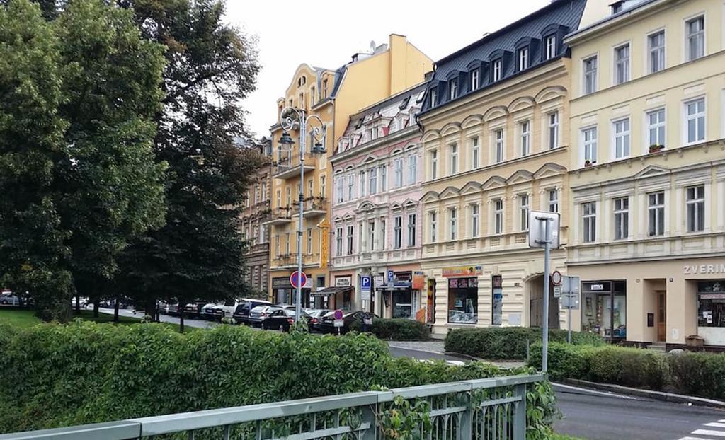 Spa Apartments Bulharska Karlowe Wary Zewnętrze zdjęcie