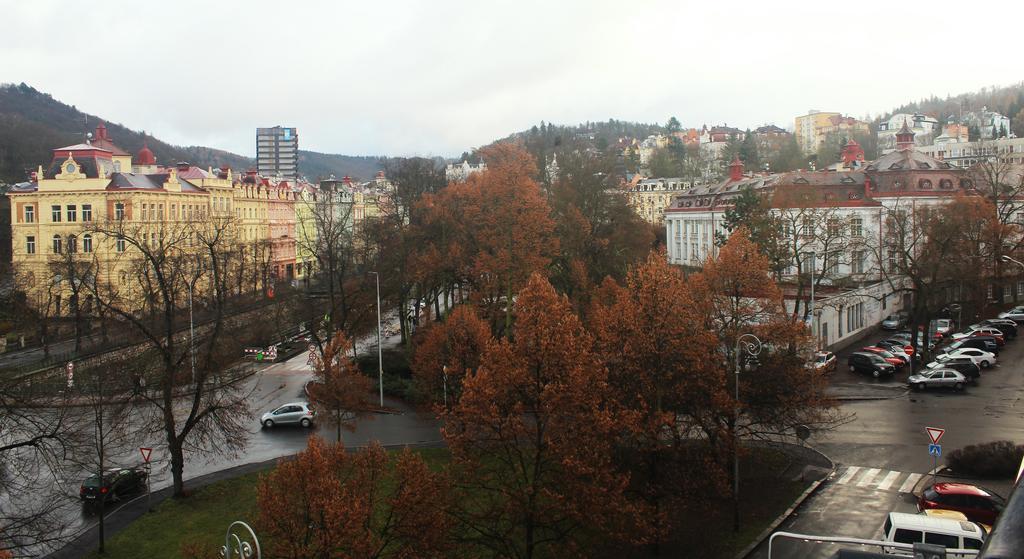 Spa Apartments Bulharska Karlowe Wary Zewnętrze zdjęcie