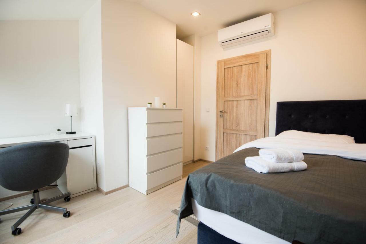 Spa Apartments Bulharska Karlowe Wary Zewnętrze zdjęcie