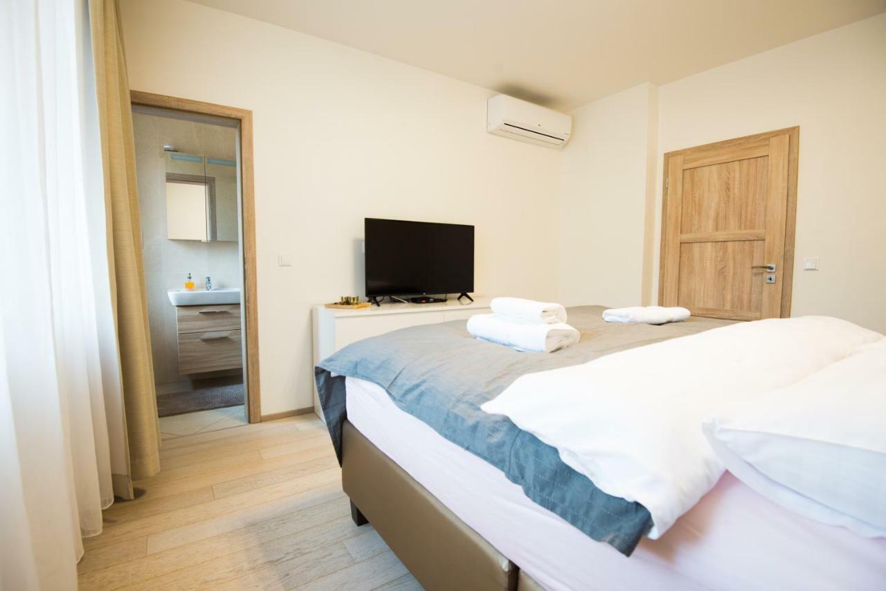 Spa Apartments Bulharska Karlowe Wary Zewnętrze zdjęcie