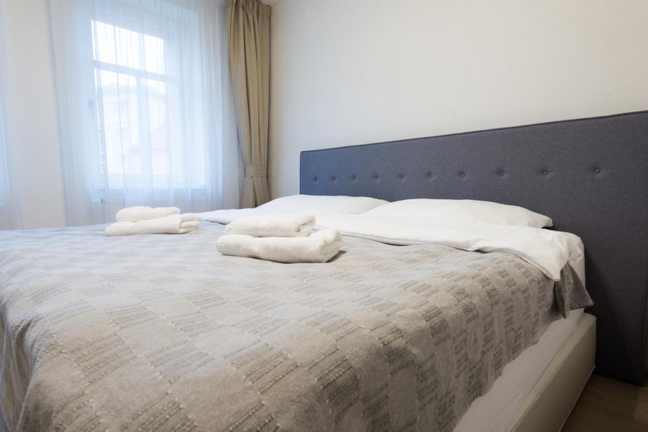 Spa Apartments Bulharska Karlowe Wary Zewnętrze zdjęcie