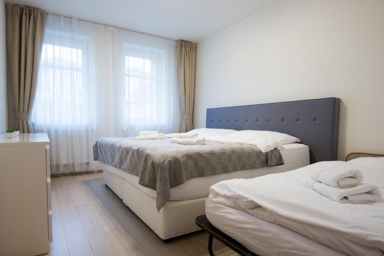 Spa Apartments Bulharska Karlowe Wary Zewnętrze zdjęcie