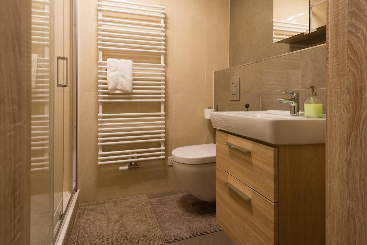 Spa Apartments Bulharska Karlowe Wary Zewnętrze zdjęcie