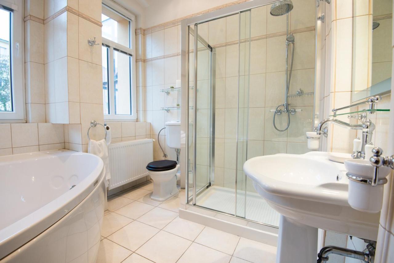 Spa Apartments Bulharska Karlowe Wary Zewnętrze zdjęcie